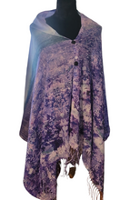 Load image into Gallery viewer, Wrap Yourself in Art: Vibrant Print Shawls Inspired by Fine Art - 63