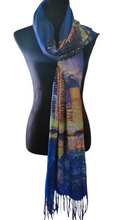 Load image into Gallery viewer, Wrap Yourself in Art: Vibrant Print Shawls Inspired by Fine Art - 59