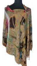 Load image into Gallery viewer, Wrap Yourself in Art: Vibrant Print Shawls Inspired by Fine Art - 28