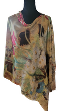 Load image into Gallery viewer, Wrap Yourself in Art: Vibrant Print Shawls Inspired by Fine Art - 28