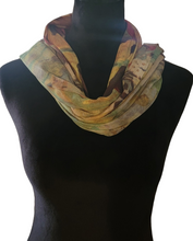 Load image into Gallery viewer, Wrap Yourself in Art: Vibrant Print Shawls Inspired by Fine Art - 28