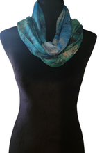 Load image into Gallery viewer, Wrap Yourself in Art: Vibrant Print Shawls Inspired by Fine Art - 24