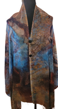 Load image into Gallery viewer, Wrap Yourself in Art: Vibrant Print Shawls Inspired by Fine Art - 46