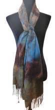 Load image into Gallery viewer, Wrap Yourself in Art: Vibrant Print Shawls Inspired by Fine Art - 46