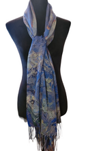 Load image into Gallery viewer, Wrap Yourself in Art: Vibrant Print Shawls Inspired by Fine Art - 03