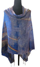 Load image into Gallery viewer, Wrap Yourself in Art: Vibrant Print Shawls Inspired by Fine Art - 03