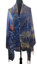 Load image into Gallery viewer, Wrap Yourself in Art: Vibrant Print Shawls Inspired by Fine Art - 03