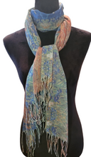 Load image into Gallery viewer, Wrap Yourself in Art: Vibrant Print Shawls Inspired by Fine Art - 13