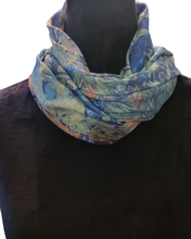 Load image into Gallery viewer, Wrap Yourself in Art: Vibrant Print Shawls Inspired by Fine Art - 13