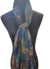 Load image into Gallery viewer, Wrap Yourself in Art: Vibrant Print Shawls Inspired by Fine Art - 05