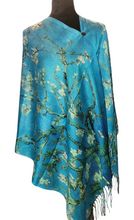 Load image into Gallery viewer, Wrap Yourself in Art: Vibrant Print Shawls Inspired by Fine Art - 56