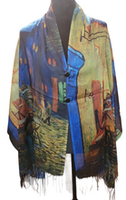 Load image into Gallery viewer, Wrap Yourself in Art: Vibrant Print Shawls Inspired by Fine Art - 22
