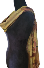 Load image into Gallery viewer, Wrap Yourself in Art: Vibrant Print Shawls Inspired by Fine Art - 07