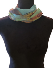 Load image into Gallery viewer, Wrap Yourself in Art: Vibrant Print Shawls Inspired by Fine Art - 57