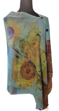 Load image into Gallery viewer, Wrap Yourself in Art: Vibrant Print Shawls Inspired by Fine Art - 57