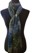 Load image into Gallery viewer, Wrap Yourself in Art: Vibrant Print Shawls Inspired by Fine Art - 52