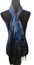 Load image into Gallery viewer, Wrap Yourself in Art: Vibrant Print Shawls Inspired by Fine Art - 01