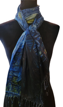 Load image into Gallery viewer, Wrap Yourself in Art: Vibrant Print Shawls Inspired by Fine Art - 01