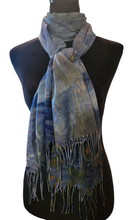 Load image into Gallery viewer, Wrap Yourself in Art: Vibrant Print Shawls Inspired by Fine Art - 47