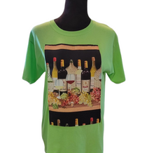 Load image into Gallery viewer, T-Shirts - Wine Anyone?