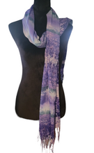 Load image into Gallery viewer, Wrap Yourself in Art: Vibrant Print Shawls Inspired by Fine Art - 63
