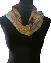 Load image into Gallery viewer, Wrap Yourself in Art: Vibrant Print Shawls Inspired by Fine Art - 28
