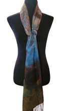 Load image into Gallery viewer, Wrap Yourself in Art: Vibrant Print Shawls Inspired by Fine Art - 46
