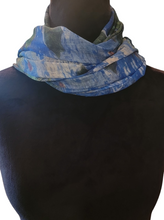 Load image into Gallery viewer, Wrap Yourself in Art: Vibrant Print Shawls Inspired by Fine Art - 01

