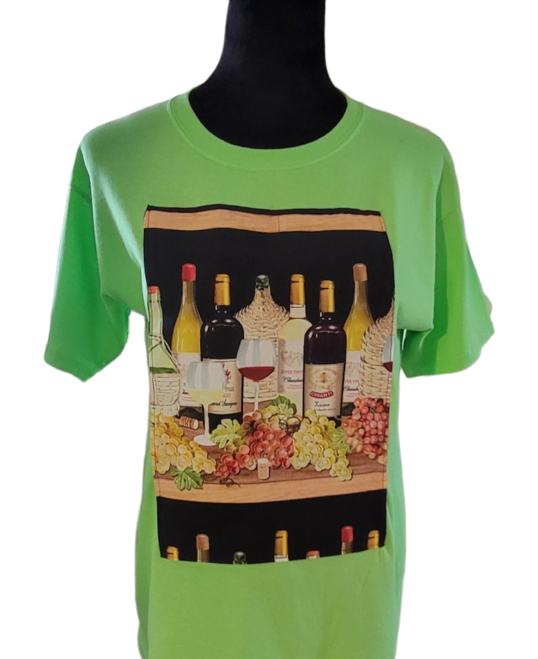 T-Shirts - Wine Anyone?