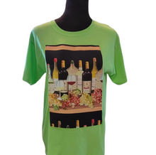 Load image into Gallery viewer, T-Shirts - Wine Anyone?
