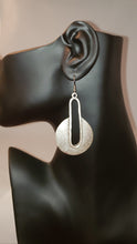 Load image into Gallery viewer, Shimoda Pewter Earrings
