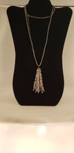 Load image into Gallery viewer, Denise Multi Color Glass Beaded Necklace
