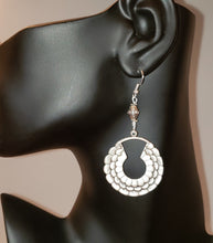 Load image into Gallery viewer, Chelly Pewter Earrings
